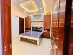 2b+k fully furnished For rent Sector -124 mohali