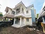 3BHK 1300SQ 4Cent New House In Kongorpilly Varapuzha