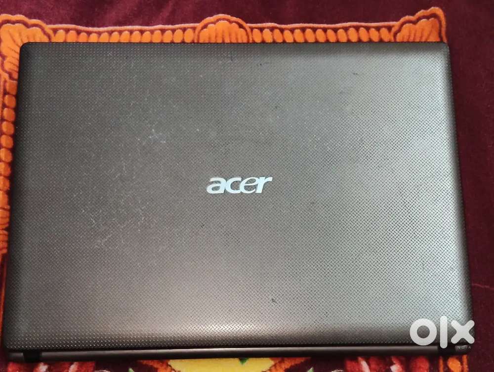 Acer aspire 4738z laptop (ChromeOS flex)