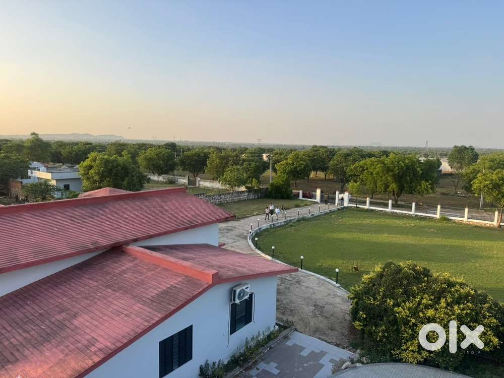 1155 Guz 90A approved farm house on 60 feet road Near mehla ajmer road