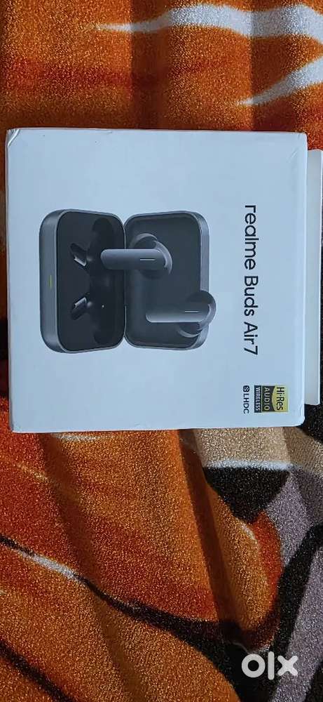 Realme air 7 earbuds