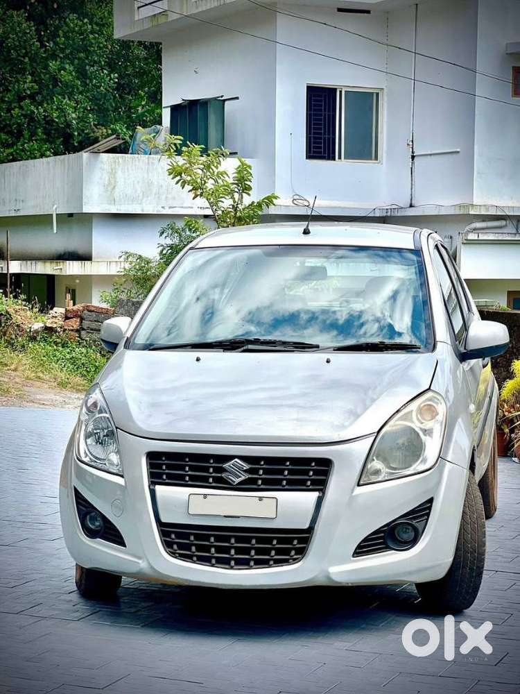 Maruti Suzuki Ritz VXi (ABS) BS IV, 2015, Petrol