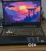 Asus Tuf A15 Gaming Laptop 6 Months old