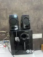 Speakers pizaro