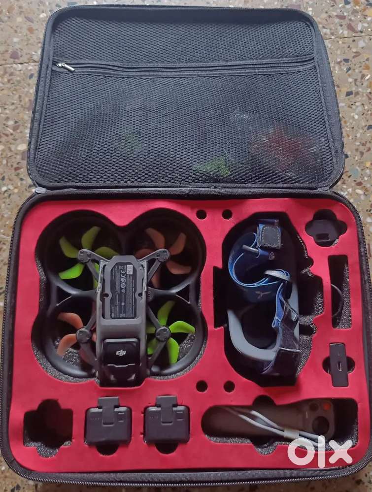 Dji Avata 1 fly more combo with remote 2