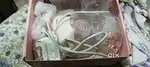 Breastfeeding machine, used one time only