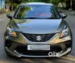 Maruti Suzuki Baleno Delta, 2020, Petrol