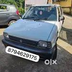 Maruti Suzuki 800 2006 Petrol Well Maintained