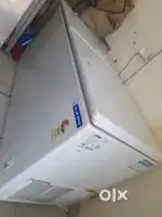 500 ltr Deep Fridge