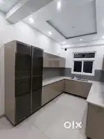 3bhk with lift 1st floor newly build premium flat in gated society