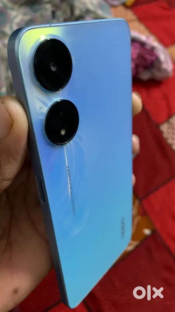 Oppo A78 5g 8g ram 128gb storage