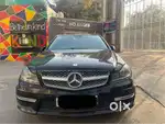 Mercedes-Benz C-Class [2011-2014] 2.0 C200 Avantgarde, 2014, Petrol