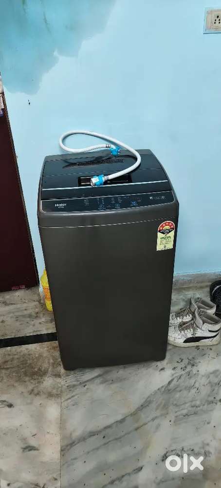 Haier fully automatic washing machine