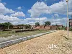 Ram nagar kamlapur me plot asan masik kisto me 0%byaj par jaldi kare