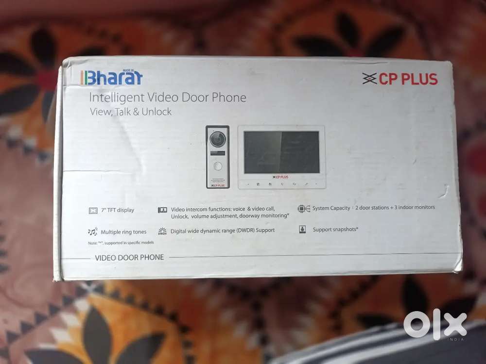 It is new  with pack box we will negotiate the price