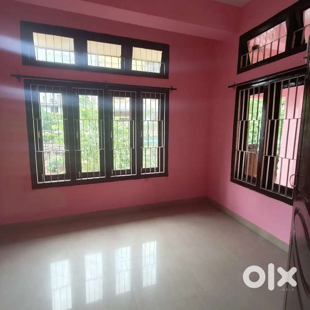 INDEPENDENT 2.5 bhk flat for urgnt rent nr panjabari juripar under 16k