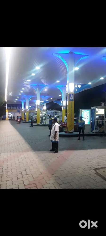 wanted a supervisor for petrol bunk Ambattur thirumullaivoyal