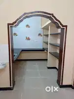 NorthEast (north)facing 2bhkd for rent in ground floor at rakkipalayam