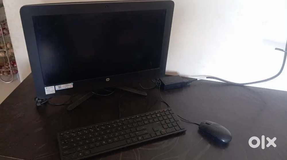 All in one computer laptop & table