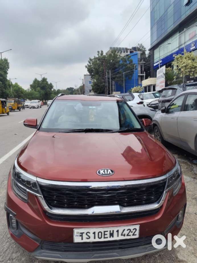 Kia Seltos HTK Plus 1.5 Turbo Petrol iMT, 2019, Diesel