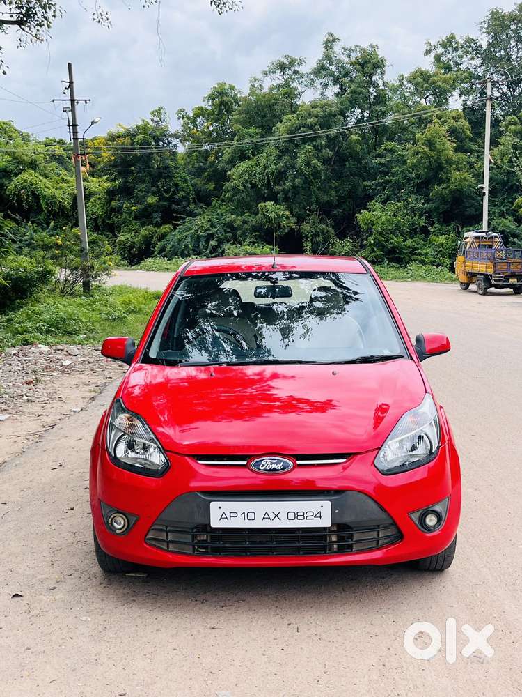Ford Figo, 2011, Diesel