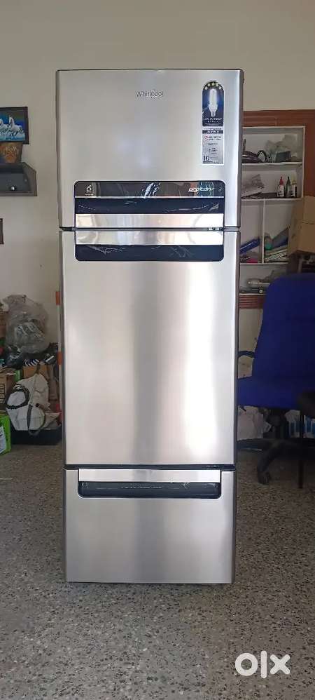 Whirlpool  fridg