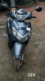 2017 Honda Activa 125- Good condition, ready to ride