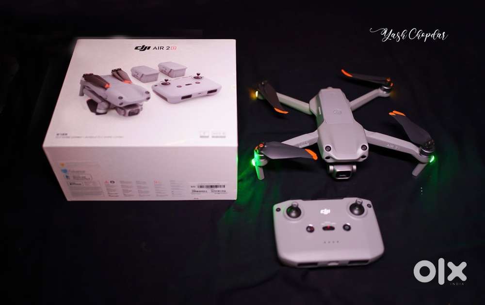 Dji AIR 2S Drone Is For Sale Top Condition Drone