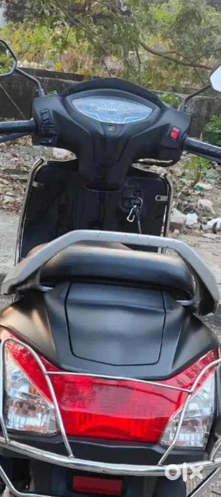 Honda                     Activa