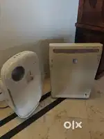 Daikin Airpurifier and CoWay