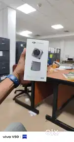 dji Action 2 Power Combo (128 GB) Sports and Action Camera