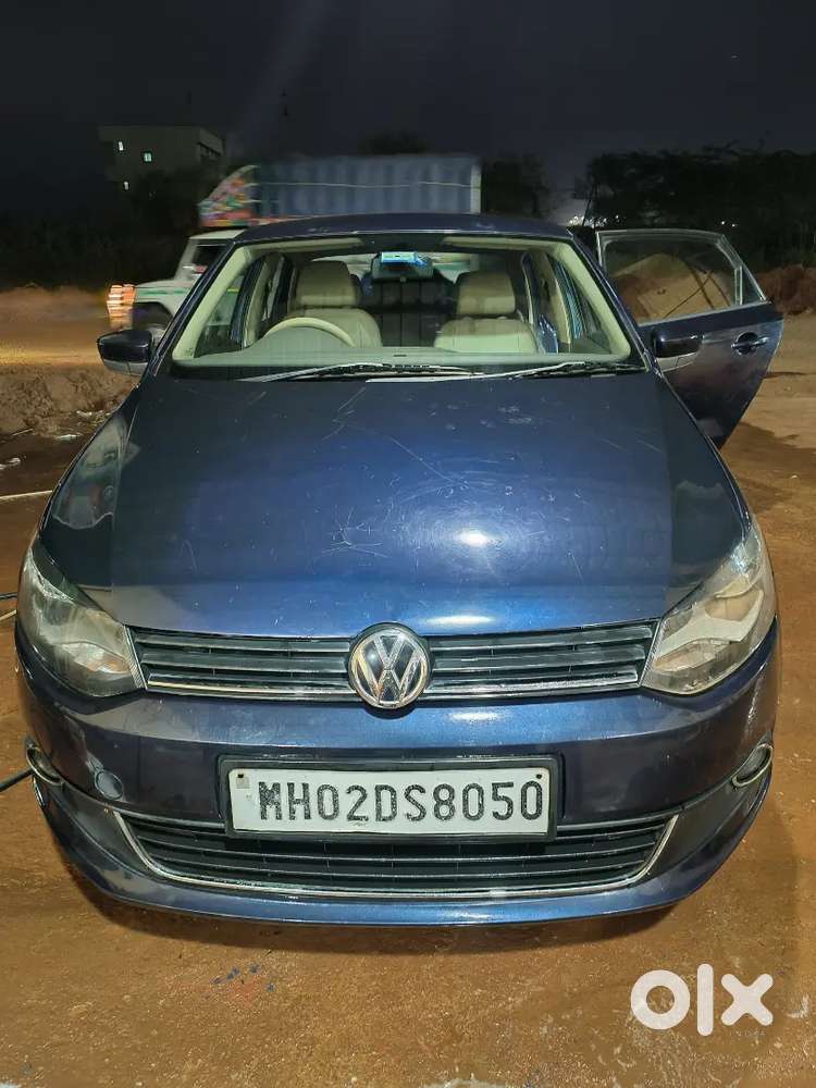 VW VENTO DIESEL AT