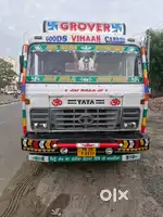 Tata 4018 2013 model 34 feet trolly new