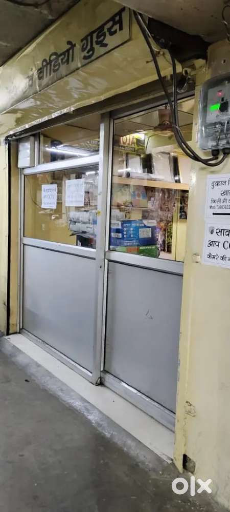 Behind Vandana Sweets  Elite  Chouaraha JhansiShop for Rent