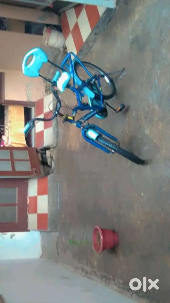 Bicycle only on 2000