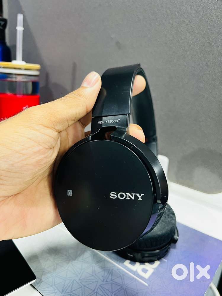 Sony XB650bt headphones