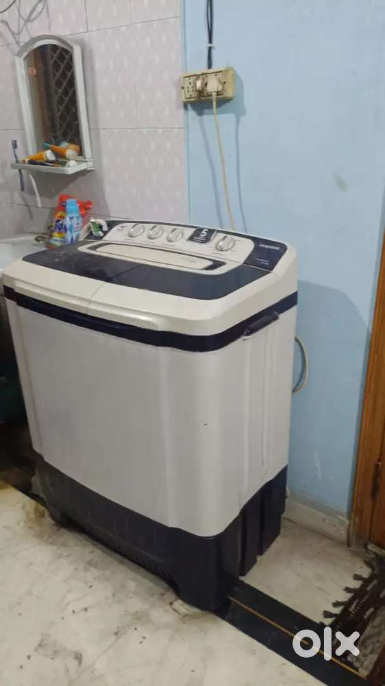 Samsung brand new condition washing machine