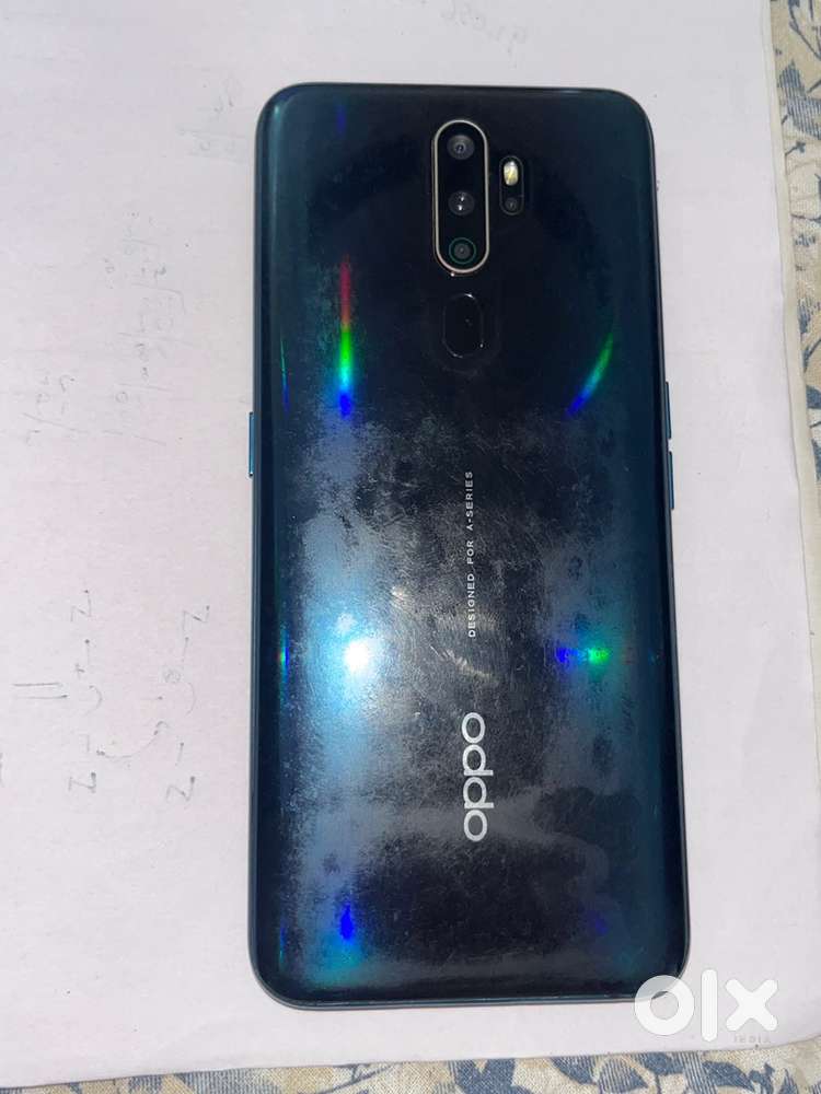 Oppo A9 2020, 4GB Ram, 128 GB storage