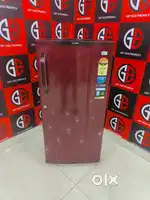 √~√ LG 195ltrs single door available with 1 year compressor warranty!!