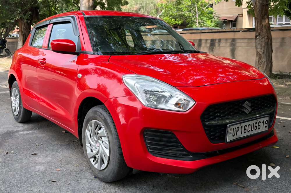 Maruti Suzuki Swift 1.2 LXI (O), 2021, Petrol