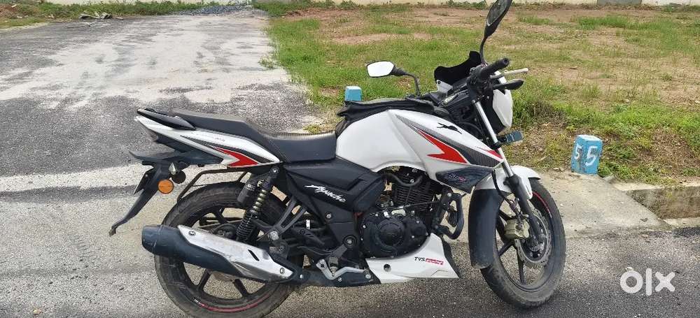 Apache RTR 160