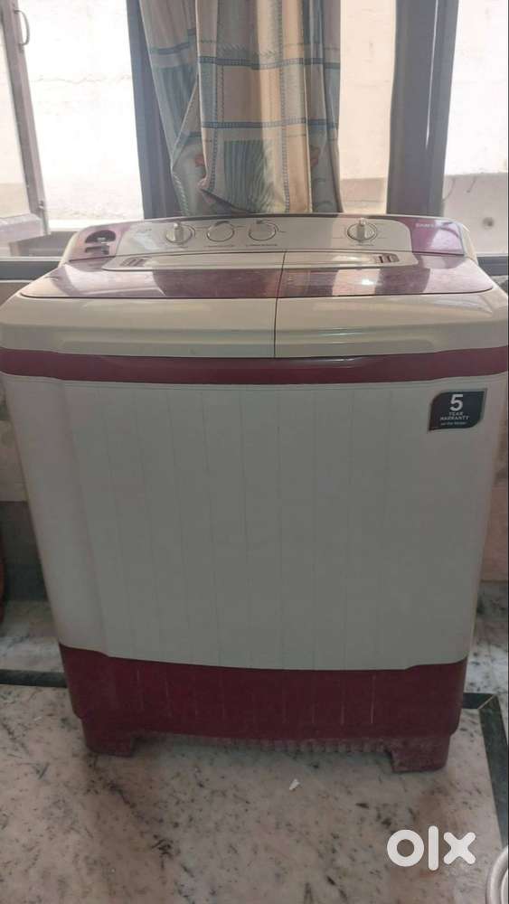 Samsung 8.2 kg Semi Automatic Washing Machine – Excellent Condition