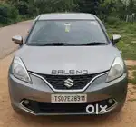 Maruti Suzuki Baleno 2016