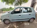 Hyundai Santro 2007 Petrol Well Maintained
