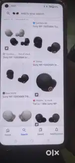 Sony headset