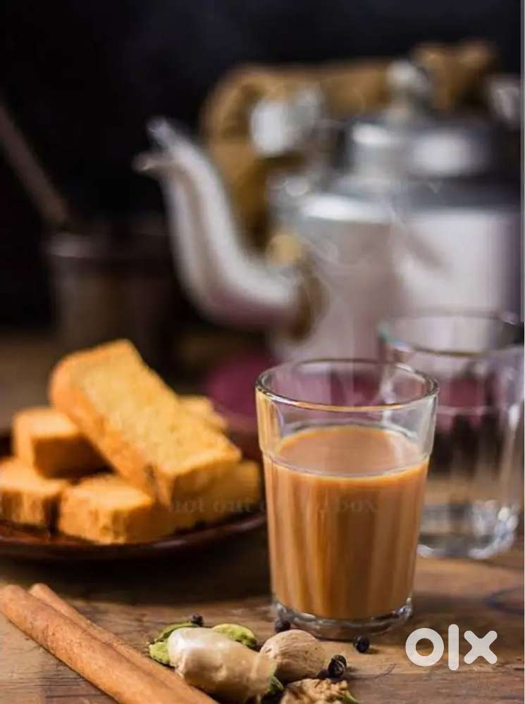 TEA TIME FRANCHISEE