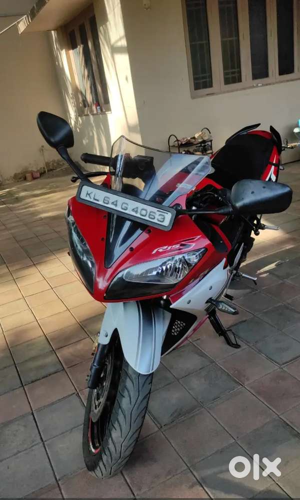 Good Condition , second owner, new tyre,new chain sprocket