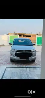 Toyota Innova Crysta 2017 Diesel Good Condition