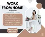 DATA ENTRY WORKS