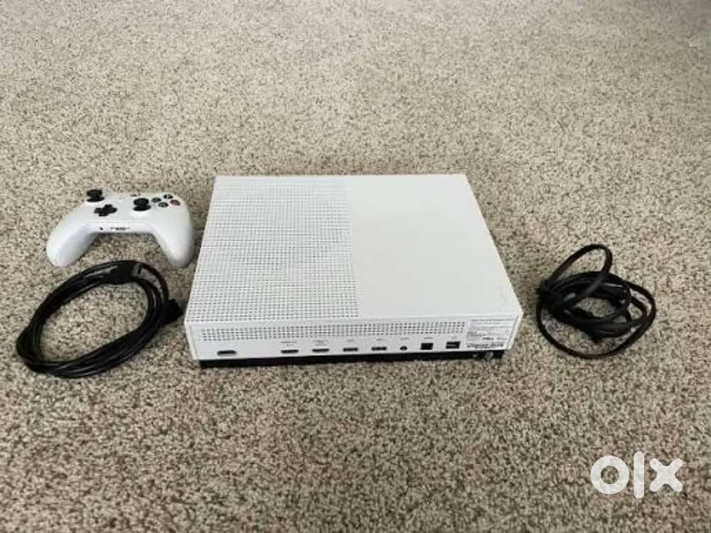 Xbox one s